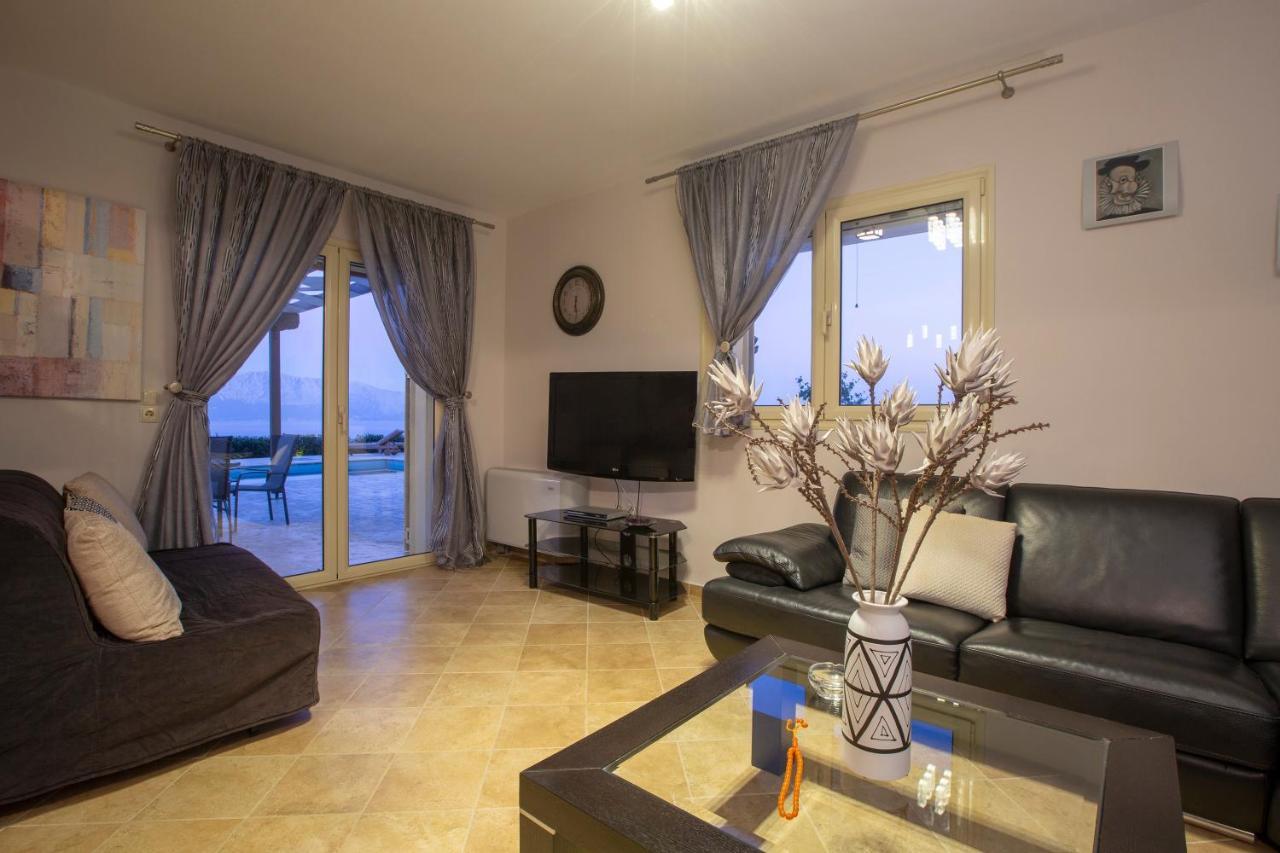 Villa Ventalia Nikiana Dış mekan fotoğraf